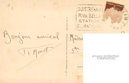 AK / Ansichtskarte Riva Bella La plage Riva Bella