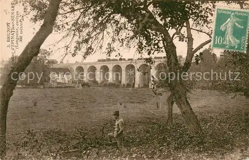 AK / Ansichtskarte Epinay sous Senart Viaduc Epinay sous Senart