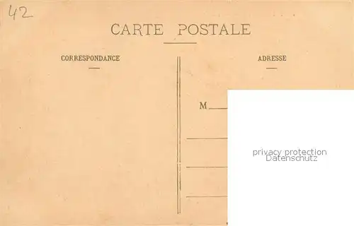 AK / Ansichtskarte Balbigny Le Pont Balbigny