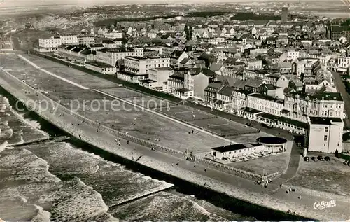 AK / Ansichtskarte Norderney_Nordseebad Fliegeraufnahme Norderney_Nordseebad