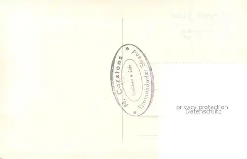 AK / Ansichtskarte Timmendorfer_Strand Restaurant Cafe Carstens Timmendorfer_Strand