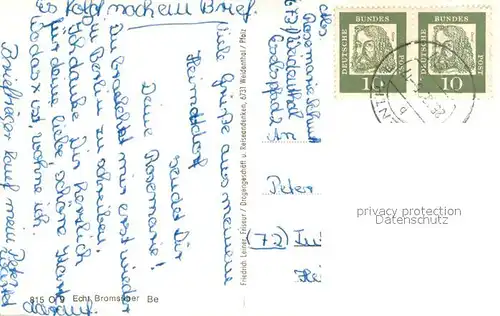 AK / Ansichtskarte Weidenthal_Pfalz Panorama Hauptstrasse Kriegerdenkmal Weidenthal Pfalz