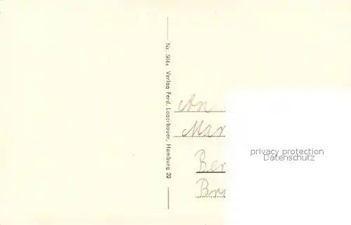 AK / Ansichtskarte Hoernum_Sylt Fuenf Staedte Heim Nordseebad Hoernum Sylt