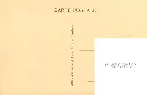 AK / Ansichtskarte Trois Epis_Drei aehren Vue generale Trois Epis Drei aehren