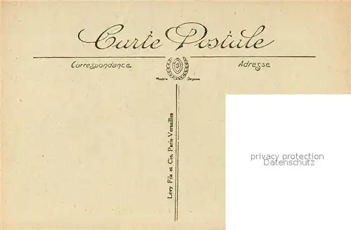 AK / Ansichtskarte Compiegne_Oise hasse a Courre Le Cerf traversant la Riviere Compiegne Oise