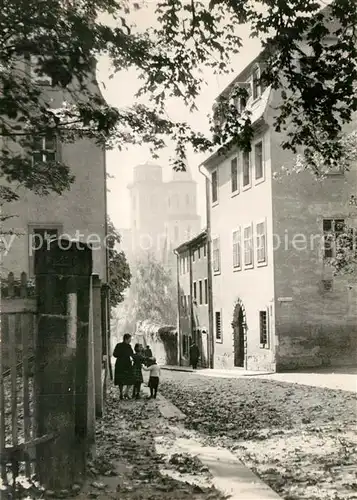 AK / Ansichtskarte Zittau Pfarrstrasse Zittau