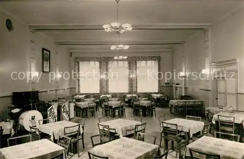 AK / Ansichtskarte Ziegenrueck HO Gaststaette Ratskeller Ziegenrueck