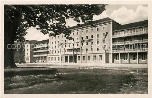 AK / Ansichtskarte Friedrichroda FDGB Erholungsheim Friedrichroda