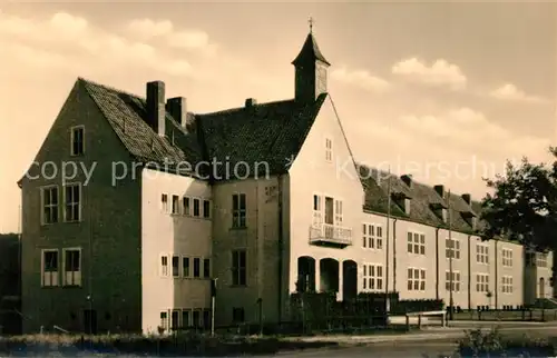 AK / Ansichtskarte Bad_Suderode Neue Schule Bad_Suderode