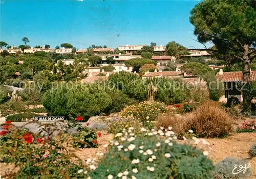 AK / Ansichtskarte La_Croix Valmer Les Mas de Gigaro La_Croix Valmer