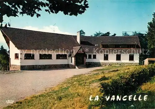 AK / Ansichtskarte La_Vancelle Maison des Jeunes M.J.C. Centre d Accueil La_Vancelle