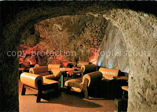 AK / Ansichtskarte Rattenberg_Tirol Haus Claus im Malerwinkel Cafe Restaurant Ritterklause Rattenberg Tirol