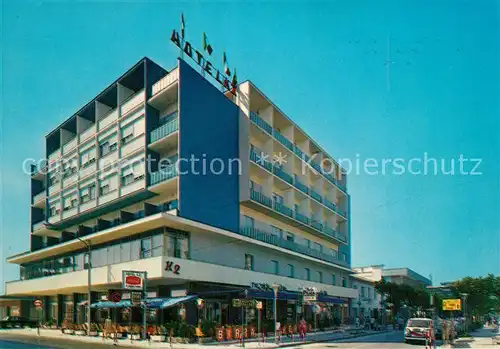 AK / Ansichtskarte Igea_Marina Hotel K 2 Igea Marina