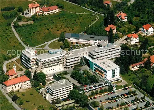 AK / Ansichtskarte Graz_Steiermark Krankenhaus der Barmherzigen Brueder Fliegeraufnahme Graz_Steiermark