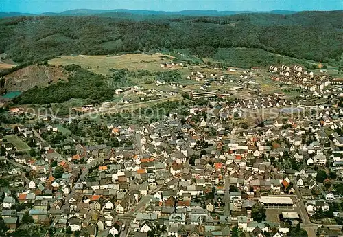 AK / Ansichtskarte Herbornseelbach Fliegeraufnahme Herbornseelbach