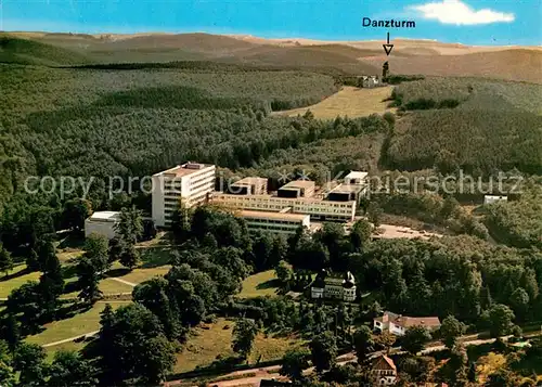 AK / Ansichtskarte Iserlohn Fliegeraufnahme Ingenieuschule mit Danzturm Iserlohn