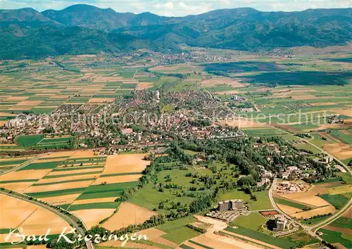 AK / Ansichtskarte Bad_Krozingen Fliegeraufnahme Bad_Krozingen