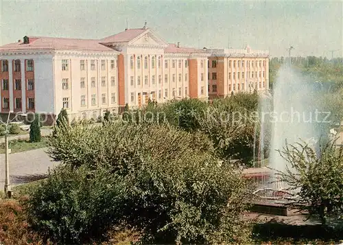 AK / Ansichtskarte Dschambul_Taras Leninplatz Dschambul Taras