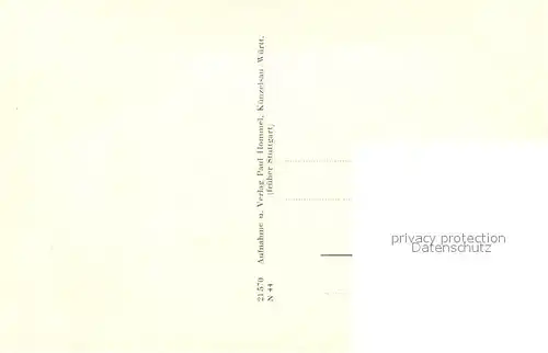 AK / Ansichtskarte Kuenzelsau Panorama Gutshaeuse Kuenzelsau