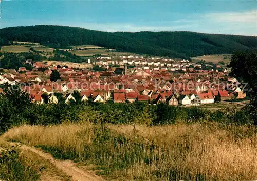 AK / Ansichtskarte Moemlingen Panorama Moemlingen