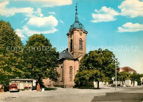 AK / Ansichtskarte Arolsen_Bad Stadtkirche Arolsen_Bad