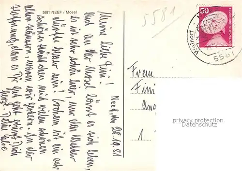 AK / Ansichtskarte Neef Fliegeraufnahme Neef