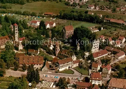 AK / Ansichtskarte Hirsau Fliegeraufnahme Hirsau