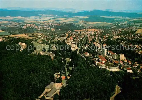 AK / Ansichtskarte Bad_Wildungen Fliegeraufnahme Bad_Wildungen