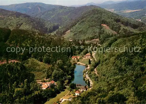 AK / Ansichtskarte Bad_Bergzabern Fliegeraufnahme Bad_Bergzabern