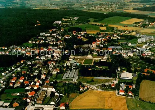 AK / Ansichtskarte Bad_Rothenfelde Fliegeraufnahme am Teutoburger Wald Bad_Rothenfelde