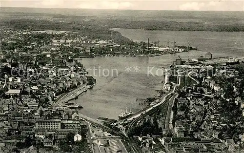 AK / Ansichtskarte Flensburg  Flensburg