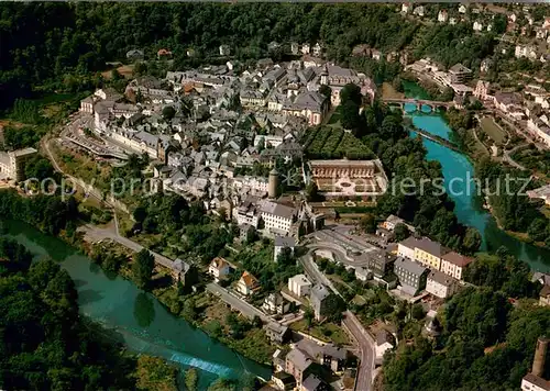 AK / Ansichtskarte Weilburg Fliegeraufnahme Weilburg