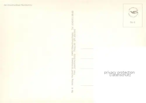 AK / Ansichtskarte Norderney_Nordseebad Fliegeraufnahme mit Strand Norderney_Nordseebad