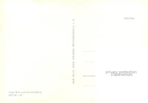 AK / Ansichtskarte Markgrafenheide_Rostock Pionierlager Alexej Marresjew Thaelmann Gedenkstaette Faehre nach Warnemuende Markgrafenheide_Rostock