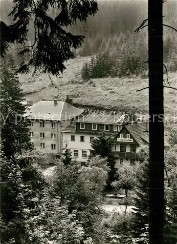 AK / Ansichtskarte Gehren_Thueringen Betriebsferienheim Schobsemuehle Gehren Thueringen