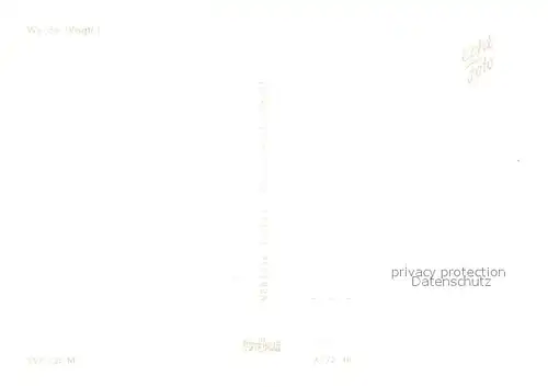 AK / Ansichtskarte Werda_Auerbach Staumauer Kirche Schule Panorama Werda Auerbach