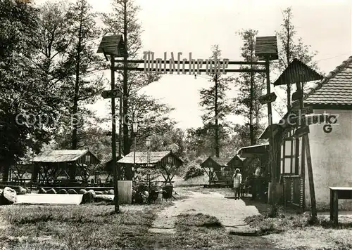 AK / Ansichtskarte Burgkemnitz Waldschenke Burgkemnitz