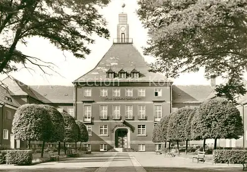 AK / Ansichtskarte Piesteritz Lucas Cranach Oberschule Piesteritz