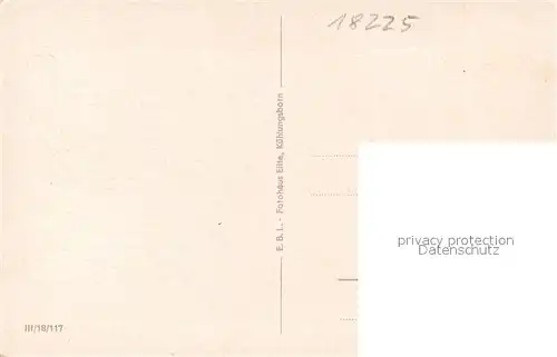 AK / Ansichtskarte Kuehlungsborn_Ostseebad Sanatorium Kuehlungsborn_Ostseebad