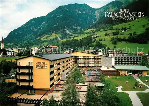 AK / Ansichtskarte Bad_Hofgastein Hotel Palace Gastein Bad_Hofgastein