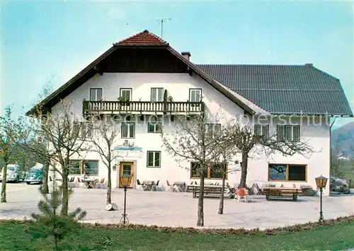 AK / Ansichtskarte Elsbethen Gasthof ueberfuhr Elsbethen