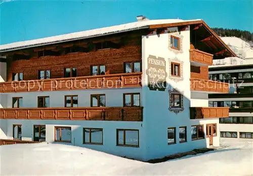 AK / Ansichtskarte Wildschoenau_Tirol Pension Hanna Wildschoenau Tirol