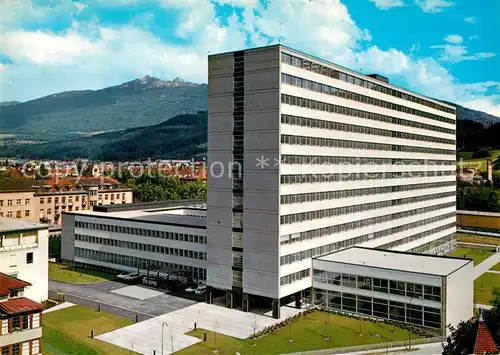 AK / Ansichtskarte Innsbruck Chirurgische Universitaetsklinik Innsbruck
