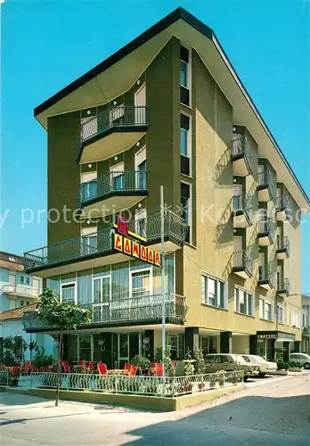 AK / Ansichtskarte Igea_Marina Hotel Condor Igea Marina