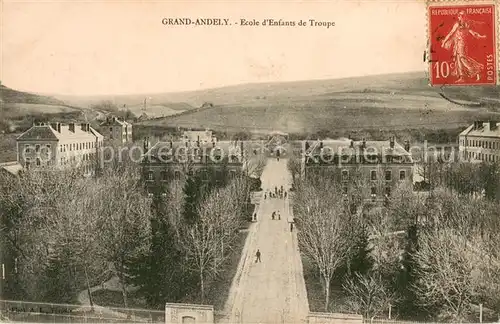 AK / Ansichtskarte Les_Andelys Ecole d Enfants de Troupe Les_Andelys