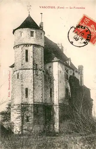 AK / Ansichtskarte Vascoeuil La Forestiere Vascoeuil