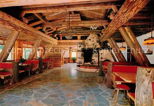 AK / Ansichtskarte Scheffsnoth Restaurant Knappenstadt Scheffsnoth