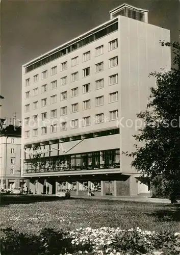 AK / Ansichtskarte Plauen_Vogtland Kopfhaus Plauen_Vogtland