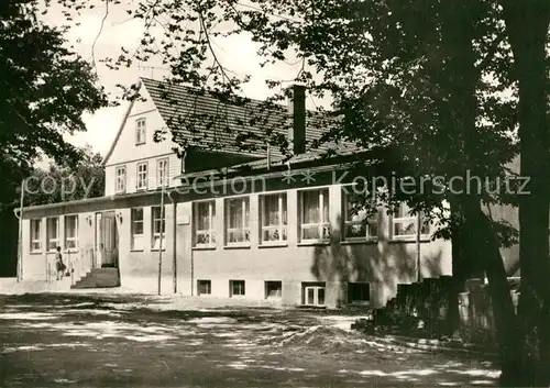 AK / Ansichtskarte Breitenstein_Suedharz FDGB Heim Breitenstein_Suedharz