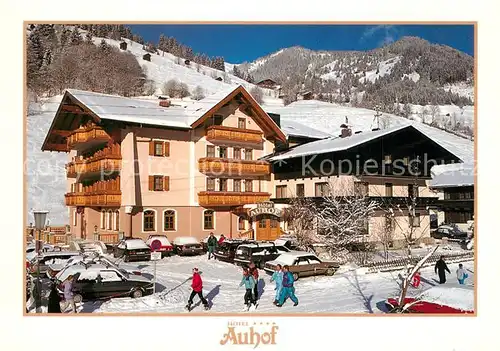 AK / Ansichtskarte Grossarl Hotel Auhof Grossarl